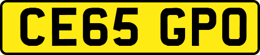 CE65GPO