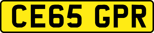 CE65GPR