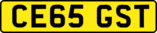 CE65GST