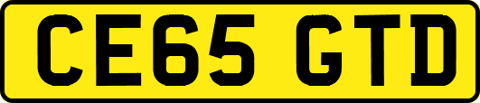 CE65GTD