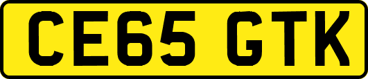 CE65GTK