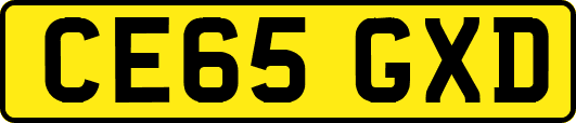 CE65GXD