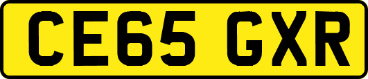 CE65GXR