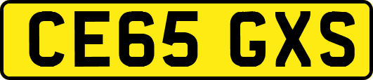 CE65GXS