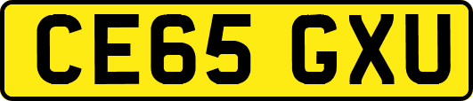 CE65GXU