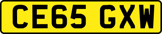 CE65GXW