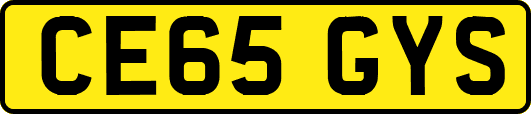 CE65GYS