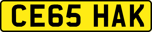 CE65HAK