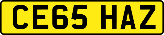 CE65HAZ