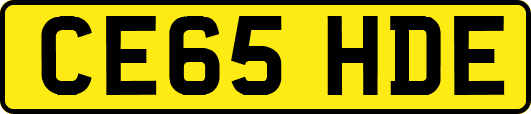 CE65HDE