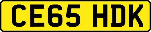 CE65HDK