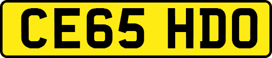 CE65HDO