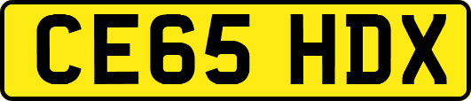 CE65HDX