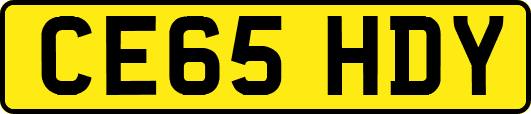 CE65HDY