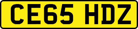 CE65HDZ