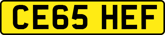 CE65HEF
