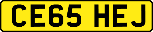 CE65HEJ