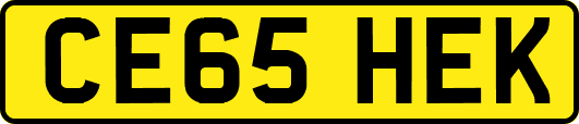 CE65HEK