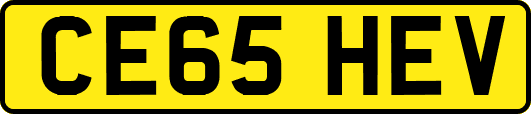 CE65HEV