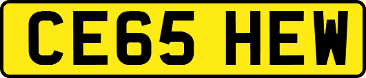 CE65HEW