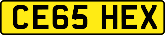 CE65HEX