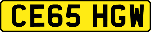 CE65HGW