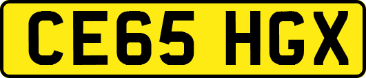 CE65HGX