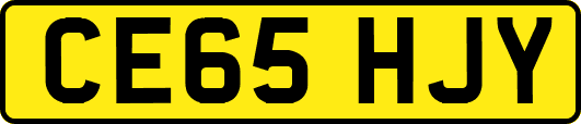 CE65HJY
