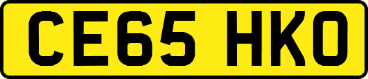 CE65HKO