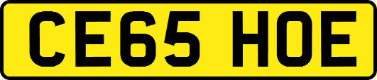 CE65HOE