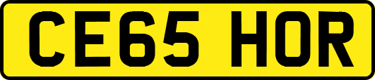 CE65HOR