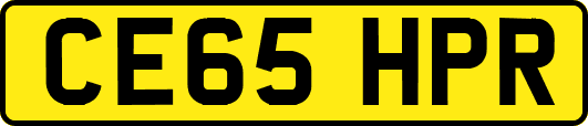 CE65HPR