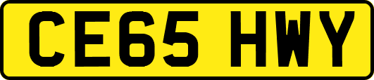 CE65HWY