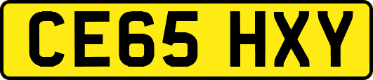 CE65HXY