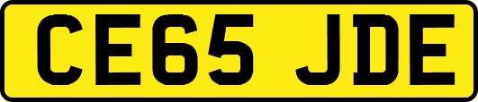 CE65JDE
