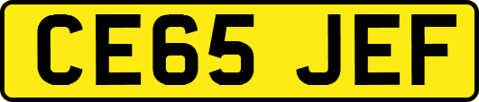CE65JEF