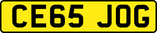 CE65JOG