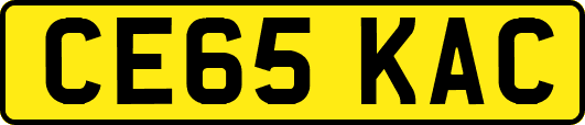 CE65KAC