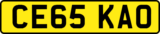 CE65KAO