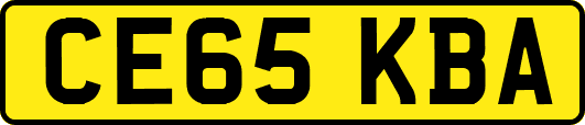 CE65KBA
