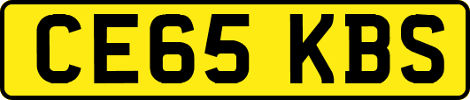 CE65KBS