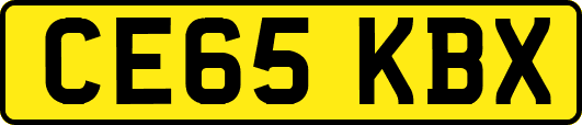 CE65KBX