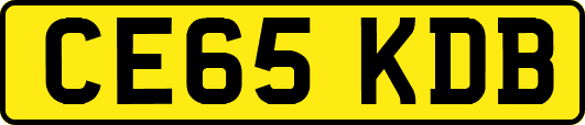 CE65KDB