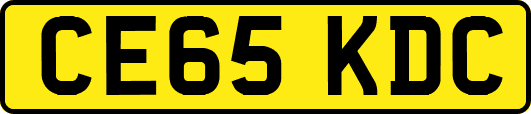 CE65KDC