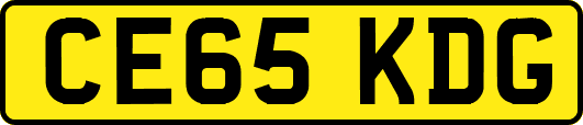 CE65KDG