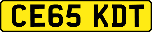 CE65KDT