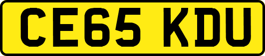 CE65KDU