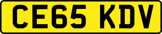 CE65KDV