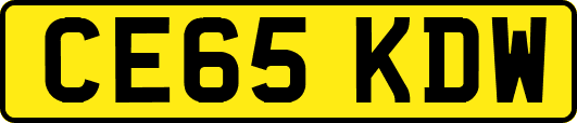 CE65KDW