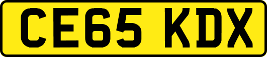 CE65KDX